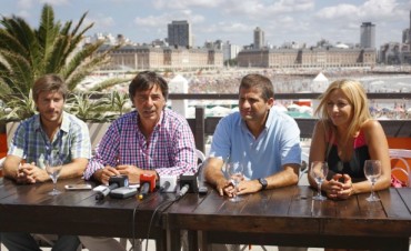 Temporada 2015 Fin de semana de Carnavales: 281.800 turistas arribaron a Mar del Plata 