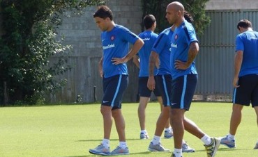 Mussis, listo para volver
