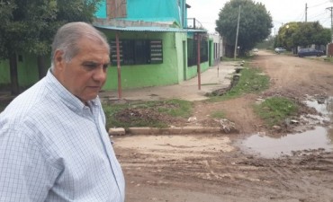 &ldquo;El barrio Dignidad es un gueto: la gente vive entre su material fecal&rdquo;