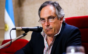 HCD:  Revocaci&oacute;n de autoridades: Ghione se reuni&oacute; nuevamente con los Presidentes de los distintos bloques.