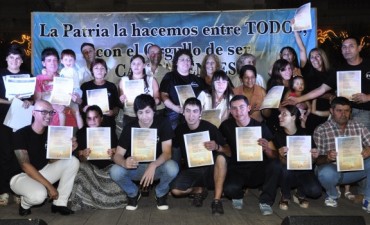 Secretar&iacute;a de Desarrollo Humano  Hasta el pr&oacute;ximo viernes 27 los interesados pueden inscribirse para ser parte del FinEs 2015
