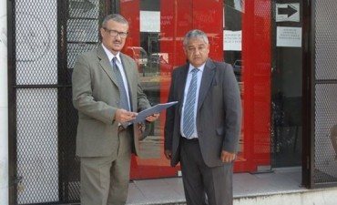 Oscar Trujillo: "Presentamos un pedido de nulidad de las infracciones labradas por la c&aacute;mara de Monsanto" 