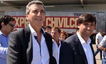 BOSSIO Y RANDAZZO: &ldquo;RECUPERAMOS EL TREN Y EL ACCESO A LA VIVIENDA&rdquo;