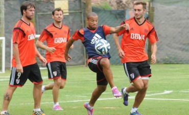 RIVER PLATE DEBUTA COMO LOCAL FRENTE A QUILMES A.C
