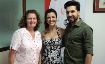 Junto a la Compa&ntilde;&iacute;a Hugo Patyn  La Plaza &ldquo;Espa&ntilde;a&rdquo; recibe hoy el espect&aacute;culo &ldquo;II Encuentro de Tango Argentino&rdquo;