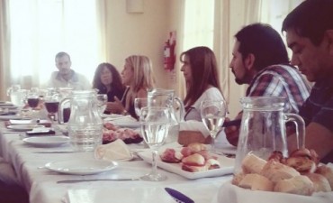 &ldquo;Es fundamental mejorar la educaci&oacute;n en la ciudad&rdquo;, asegur&oacute; Abella