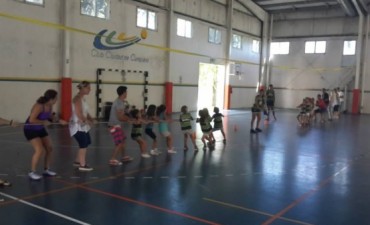 Finaliza la temporada de colonia del CCC