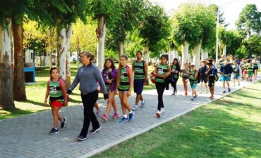 Nueva jornada de integraci&oacute;n y recreaci&oacute;n entre las Colonias del Municipio y el Club Ciudad