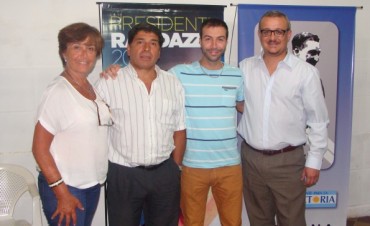 Trujillo: "La salud ser&aacute; un eje primordial de nuestra gesti&oacute;n del municipio"