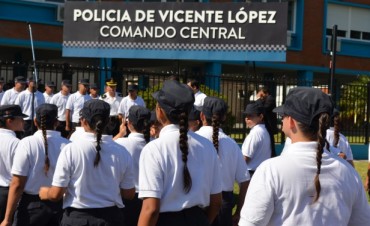 Abella destac&oacute; la importancia que tendr&aacute; la polic&iacute;a local para mejorar la seguridad