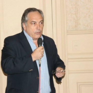 &ldquo;Desde la Presidencia intentar&eacute; generar acuerdos&rdquo;, asegur&oacute; Ghione