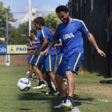 BOCA JUNIORS vs WANDERERS POR RADIO CITY CAMPANA FM 91.7 Mhz