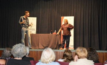 Se present&oacute; a la Comunidad el Certamen Literario &ldquo;Libro Libre&rdquo;