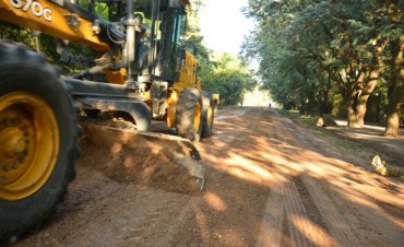 Se intensifican los trabajos de mantenimiento en barrios