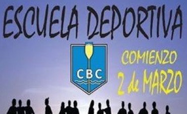 Arranca &ldquo;La Escuela de Iniciaci&oacute;n Deportiva&rdquo; de Campana Boat Club