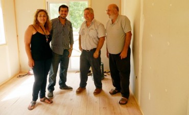 Autoridades municipales visitaron el Club N&aacute;utico Norte 