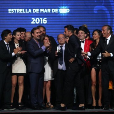 Semana del Mar  Se realiz&oacute; la entrega de los Premios Estrella de Mar 2016