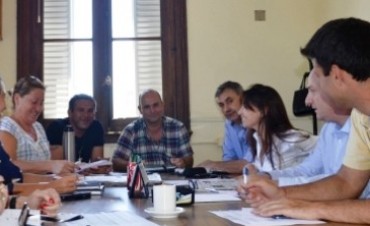 Chevallier: Exitosa gesti&oacute;n del municipio y concejales de Cambiemos para mejorar el servicio directo
