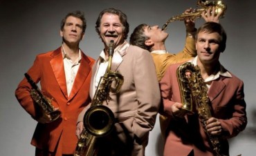 &ldquo;Cuatro vientos&rdquo; se presentar&aacute; el s&aacute;bado en el Teatro Pedro Barbero