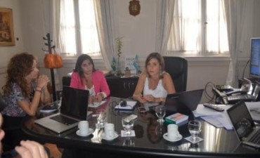 Campana contin&uacute;a trabajando para convertirse en un Municipio moderno