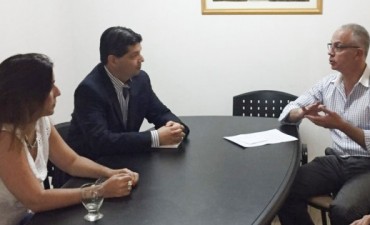 Avanzan en la realizaci&oacute;n de convenios de cooperaci&oacute;n entre Campana y la CABA