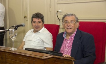 Concejales de la UCR Campana elevan reclamos a ABSA