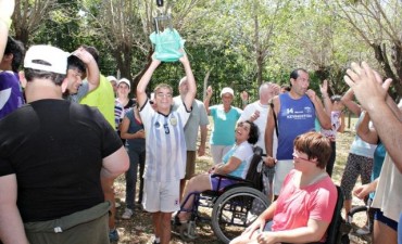 Se realizó un encuentro de Intertribus en la Colonia Municipal