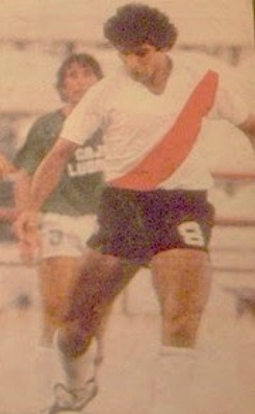 Pedro Vega en Futbol con Estilo Millonario 