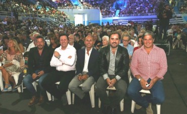 Cumplea&ntilde;os de la ciudad Giri: &ldquo;Mar del Plata vivi&oacute; una experiencia in&eacute;dita en su cumplea&ntilde;os&rdquo;