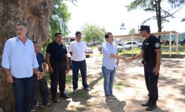 &ldquo;Con los 70 nuevos oficiales, la Polic&iacute;a Local patrullar&aacute; las 24 horas&rdquo;