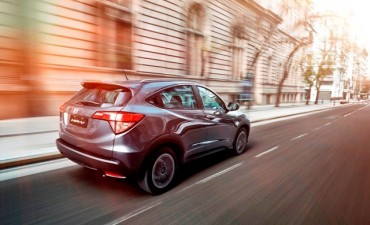 HONDA LANZA UNA NUEVA VERSI&Oacute;N DE LA HR-V