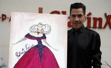 Roberto Piazza deslumbr&oacute; en Espacio Clar&iacute;n