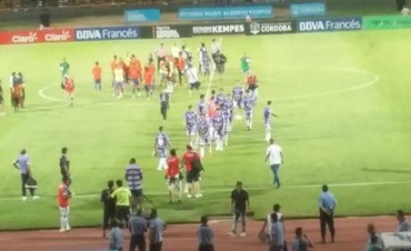 Villa Dálmine perdió con Talleres de Córdoba por 2 a 1