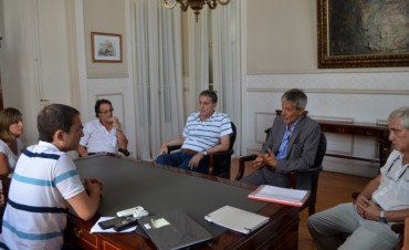 Una nueva empresa se radicar&aacute; en Campana