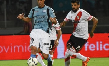 BELGRANO LE GAN?&rsquo; A RIVER PLATE EN C?&rsquo;RDOBA 3 A 2