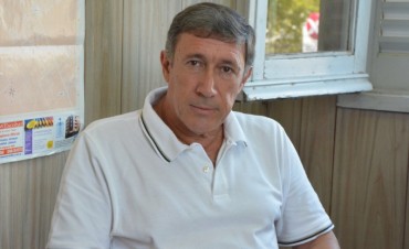 Osvaldo Fraticelli  &ldquo;Los debates de la pol&iacute;tica deben darse con ideas y no con agresiones&rdquo;