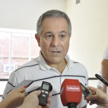 EL SECRETARIO DE SALUD CONFIRM?&rsquo; AL NUEVO DIRECTOR M�DICO DEL HOSPITAL SAN JOS�