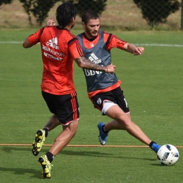 RIVER PLATE CIERRA SU PREPARACI?&rsquo;N PARA EL PARTIDO FRENTE A GODOY CRUZ 
