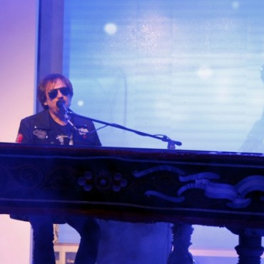 Alejandro Lerner brill&oacute; con su m&uacute;sica en Espacio Clar&iacute;n