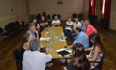 El secretario de Prevenci&oacute;n Ciudadana se present&oacute; ante el Concejo Deliberante