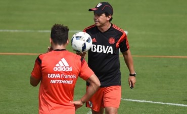TRAS LA DERROTA FRENTE A GODOY CRUZ EL DT MARCELO GALLARDO ANALIZO EL FUTURO