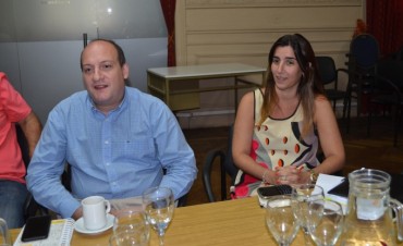 El secretario de Prevenci&oacute;n Ciudadana se present&oacute; ante el Concejo Deliberante