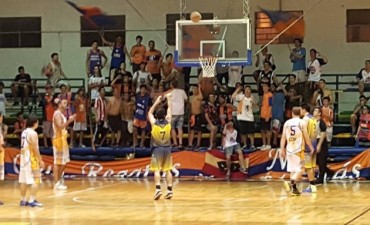 Club Ciudad de Campana le gan&oacute; a N&aacute;utico Zarate por 110 a 56