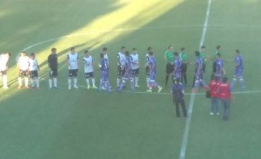 Villa Dálmine empató con All Boys 0 a 0