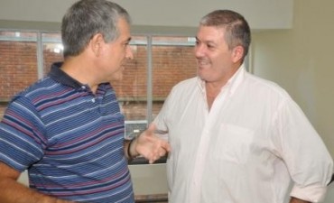 El Dr. Marcelo Medina asumió como nuevo Director del Hospital San José