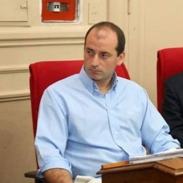 El Concejal Marco Colella se refiri� a la reuni�n con el Secretario de Seguridad