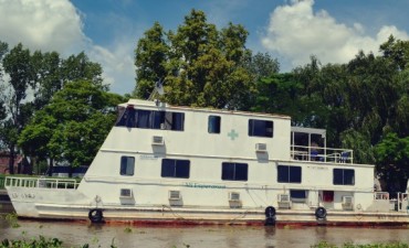 El Municipio iniciar&aacute; gestiones para recuperar un catamar&aacute;n sanitario