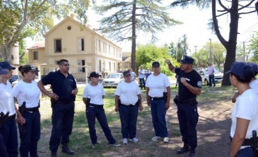 &Uacute;ltimos d&iacute;as para inscribirse en la Polic&iacute;a Local