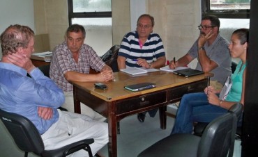 Reuni&oacute;n de autoridades ambientales por la disposici&oacute;n final de los residuos
