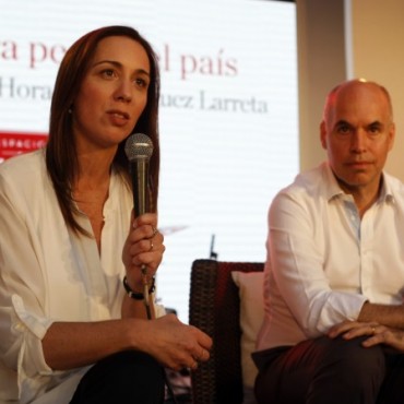 VIDAL Y RODRIGUEZ LARRETA ANALIZARON LA ACTUALIDAD DEL PA&Iacute;S